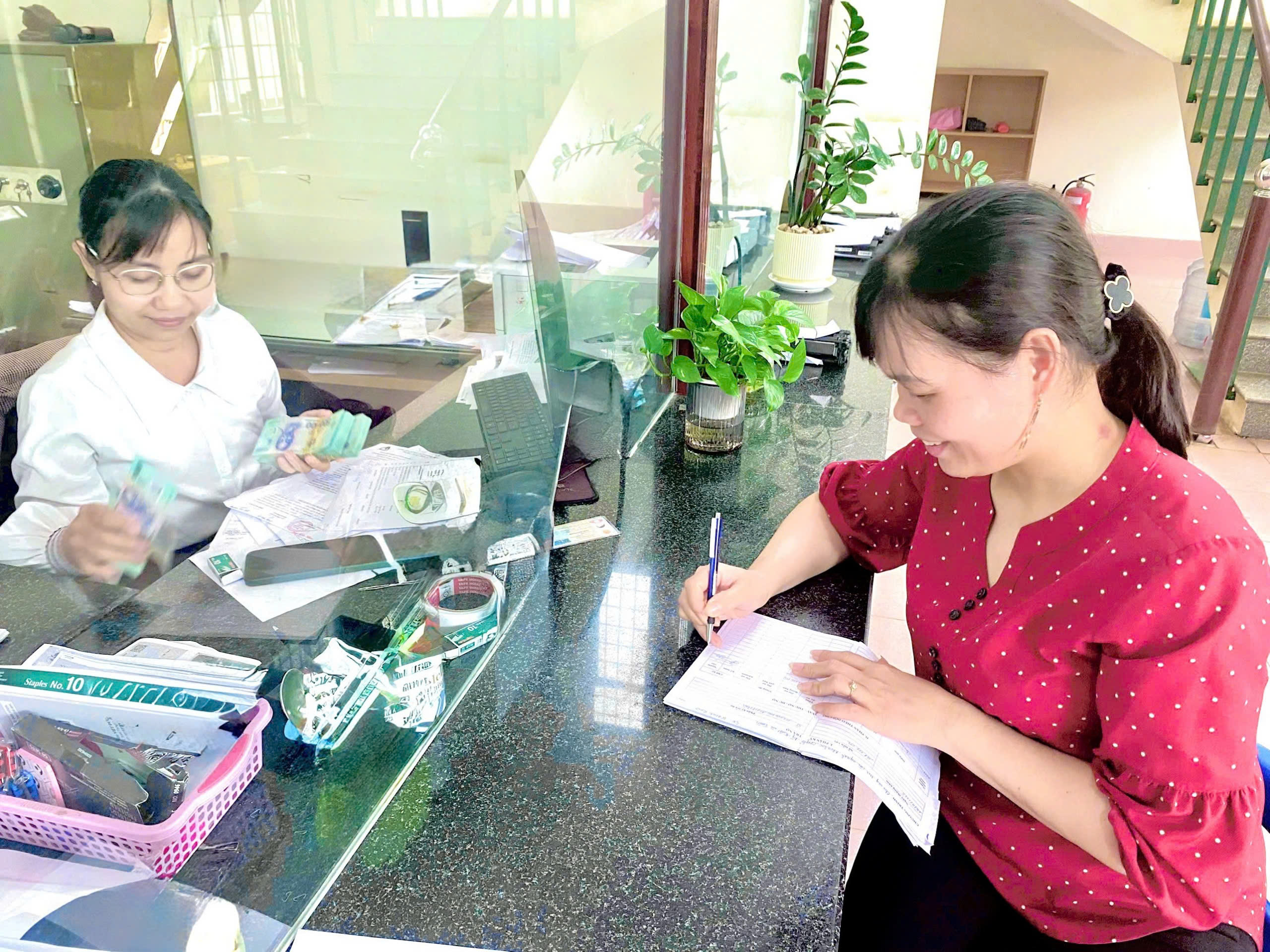 STEM – Tiếp sức tri thức, ươm mầm tương lai khoa học