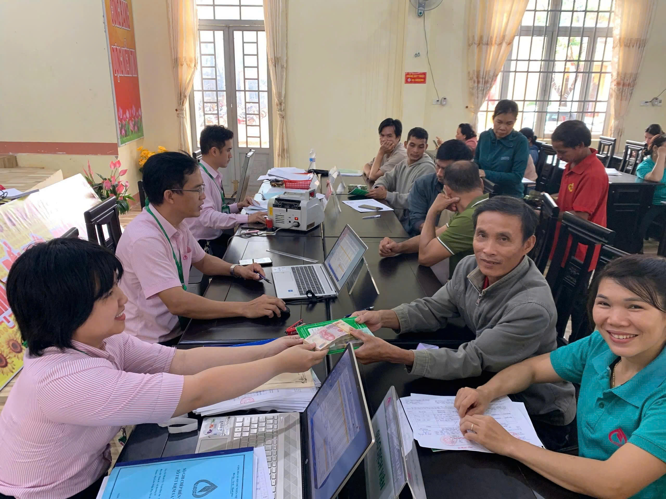 Ngân hàng Chính sách xã hội Bù Đăng Thông báo điều chỉnh giảm lãi suất nhiều chương trình tín dụng ưu đãi từ ngày 01/12/2025